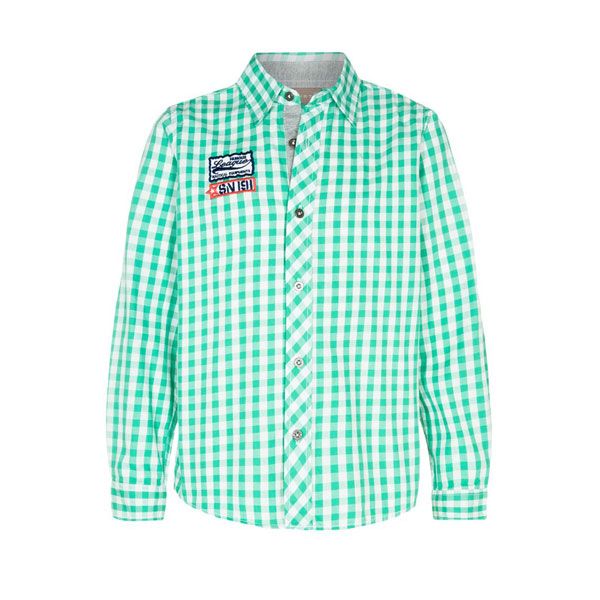 Koszule dla chłopców, zalando.pl, cena ok. 119 zł
