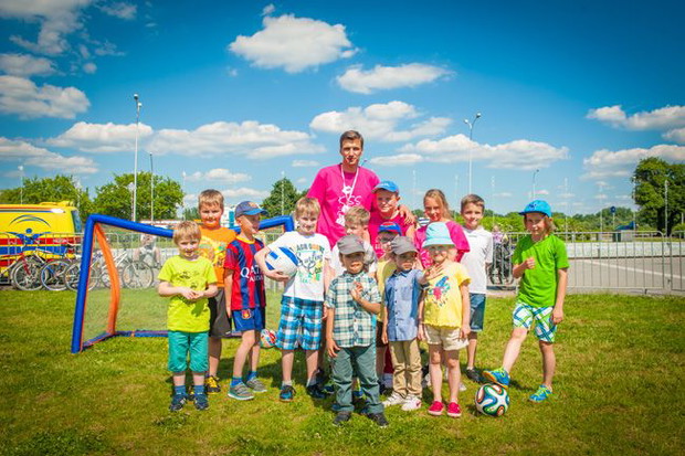 Marsz Różowej Wstążki Avon Walk 2014