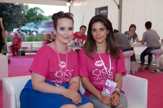 Marsz Różowej Wstążki Avon Walk 2014
