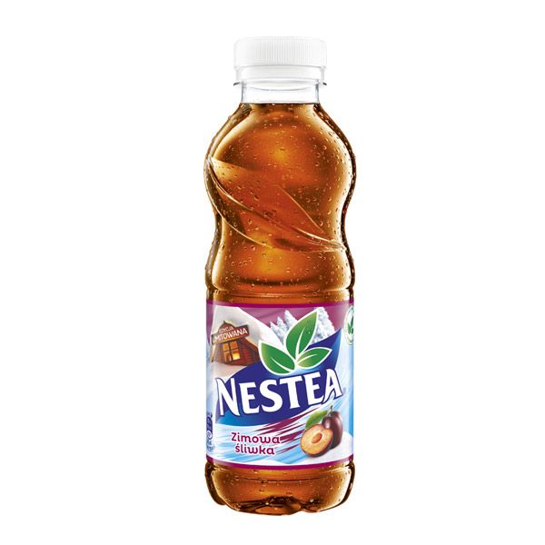 Nowości spożywcze, grudzień 2014: nowy smak Nestea