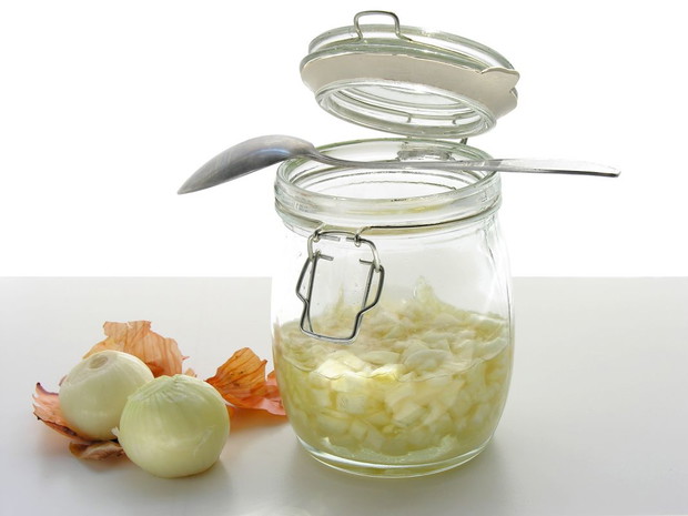 Syrop z cebuli