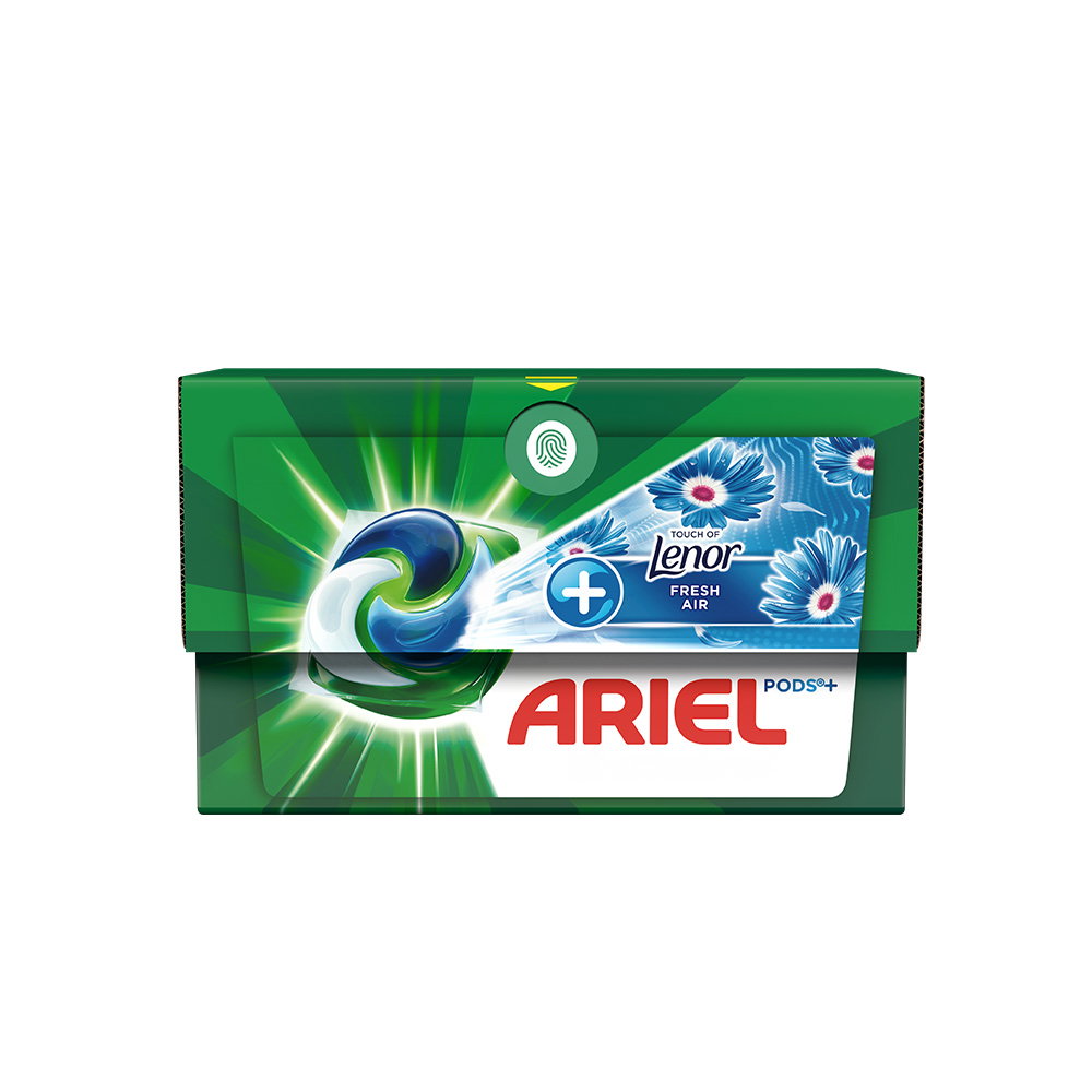 Ariel Touch of Lenor Fresh Air