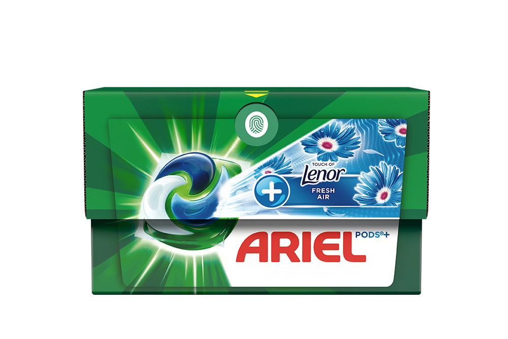 Ariel Touch of Lenor Fresh Air