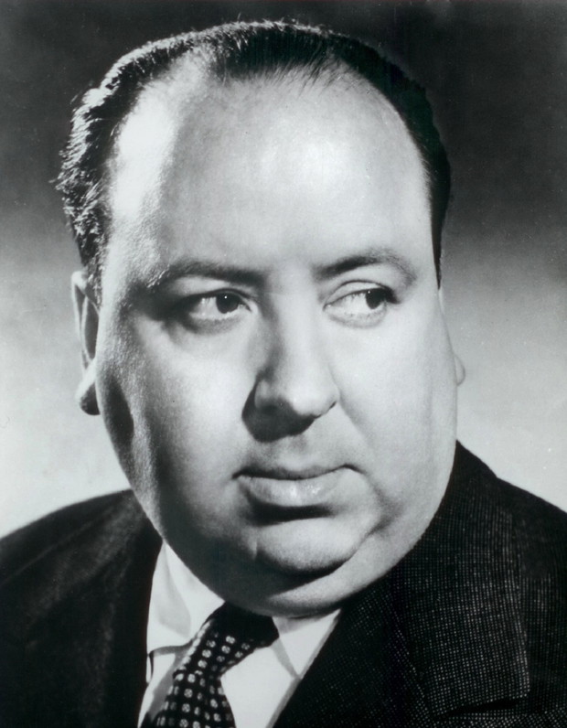 Alfred Hitchcock