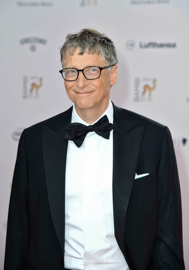 Bill Gates