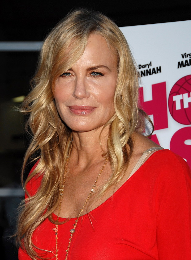 Daryl Hannah