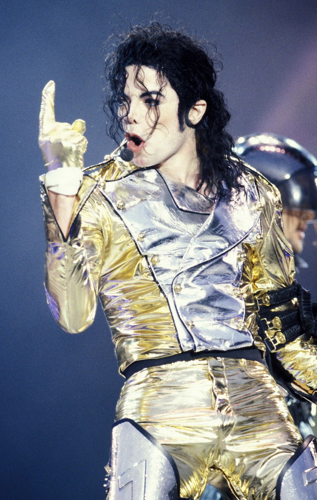 Michael Jackson