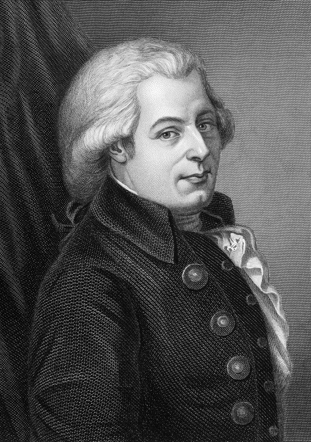 Wolfgang Amadeus Mozart
