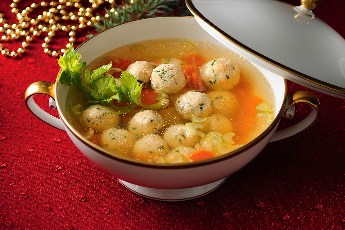Zupa rybna