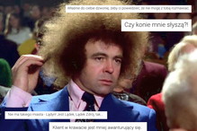 Kadr z filmu "Miś"