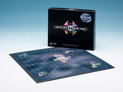 Eternity II - puzzle warte 2 miliony $