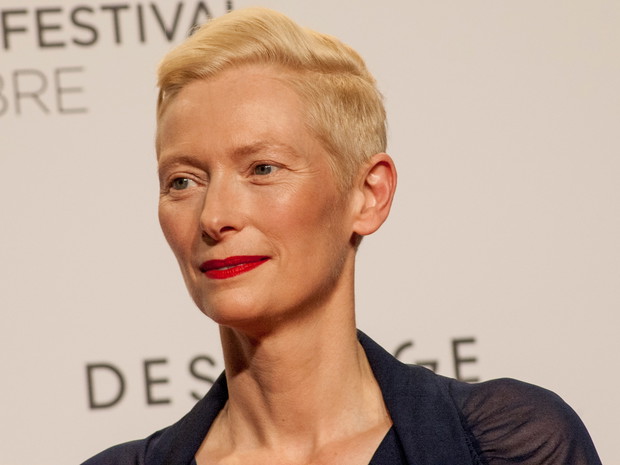 Tilda Swinton