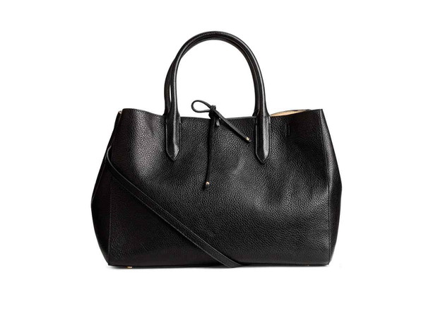 Torba shopperka H&M, cena ok. 129 zł