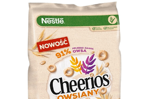 Płatki Nestle Cheerios Oats