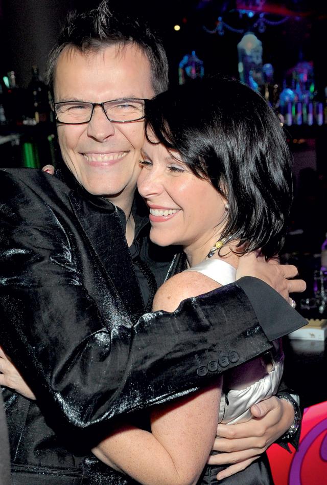 Robert Gawliński, Monika Gawlińska