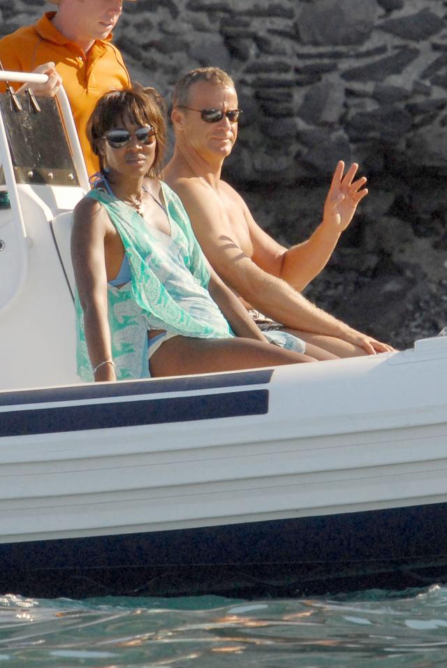 Naomi Campbell, Vladislav Doronin