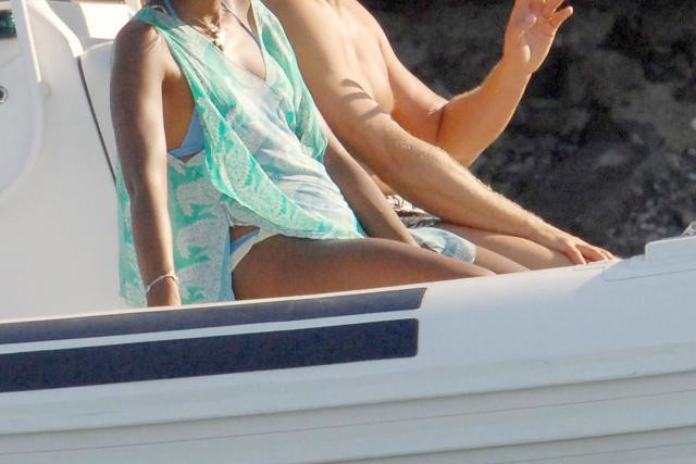 Naomi Campbell, Vladislav Doronin