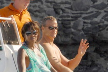 Naomi Campbell, Vladislav Doronin