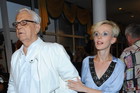 Andrzej Łapicki, Kamila Łapicka