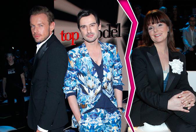 Dawid Woliński, Marcin Tyszka, Karolina Korwin-Piotrowska