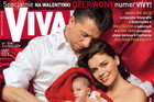 Viva, okładka, Natasza Urbańska, Janusz Józefowicz