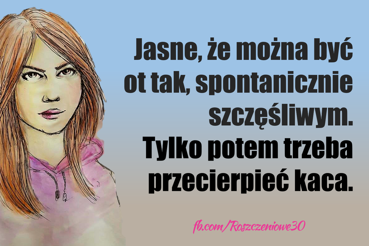 Roszczeniowa Trzydziestka