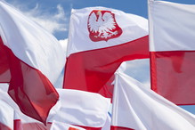 Flaga Polski