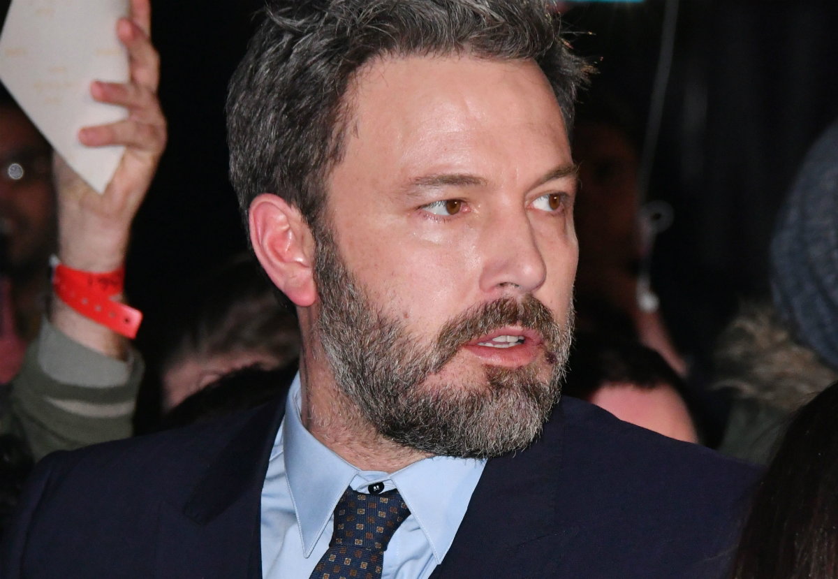 Ben Affleck