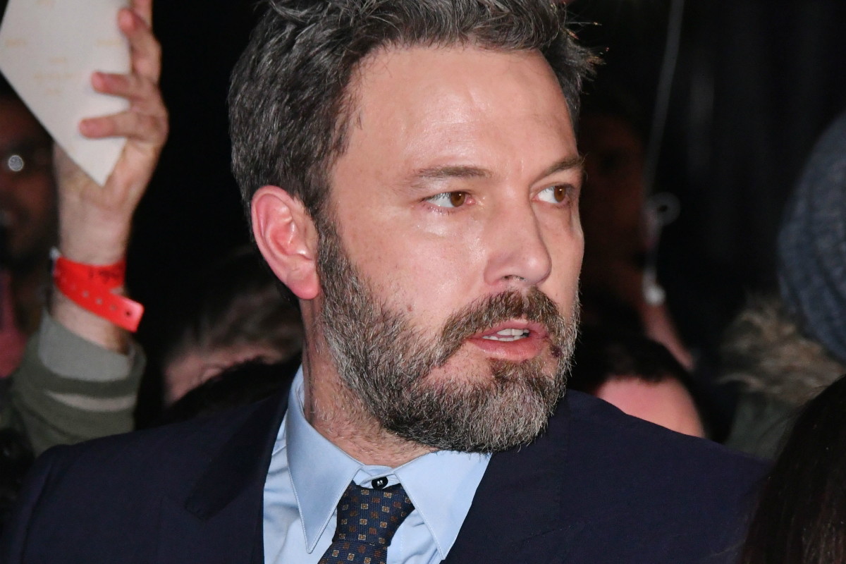 Ben Affleck