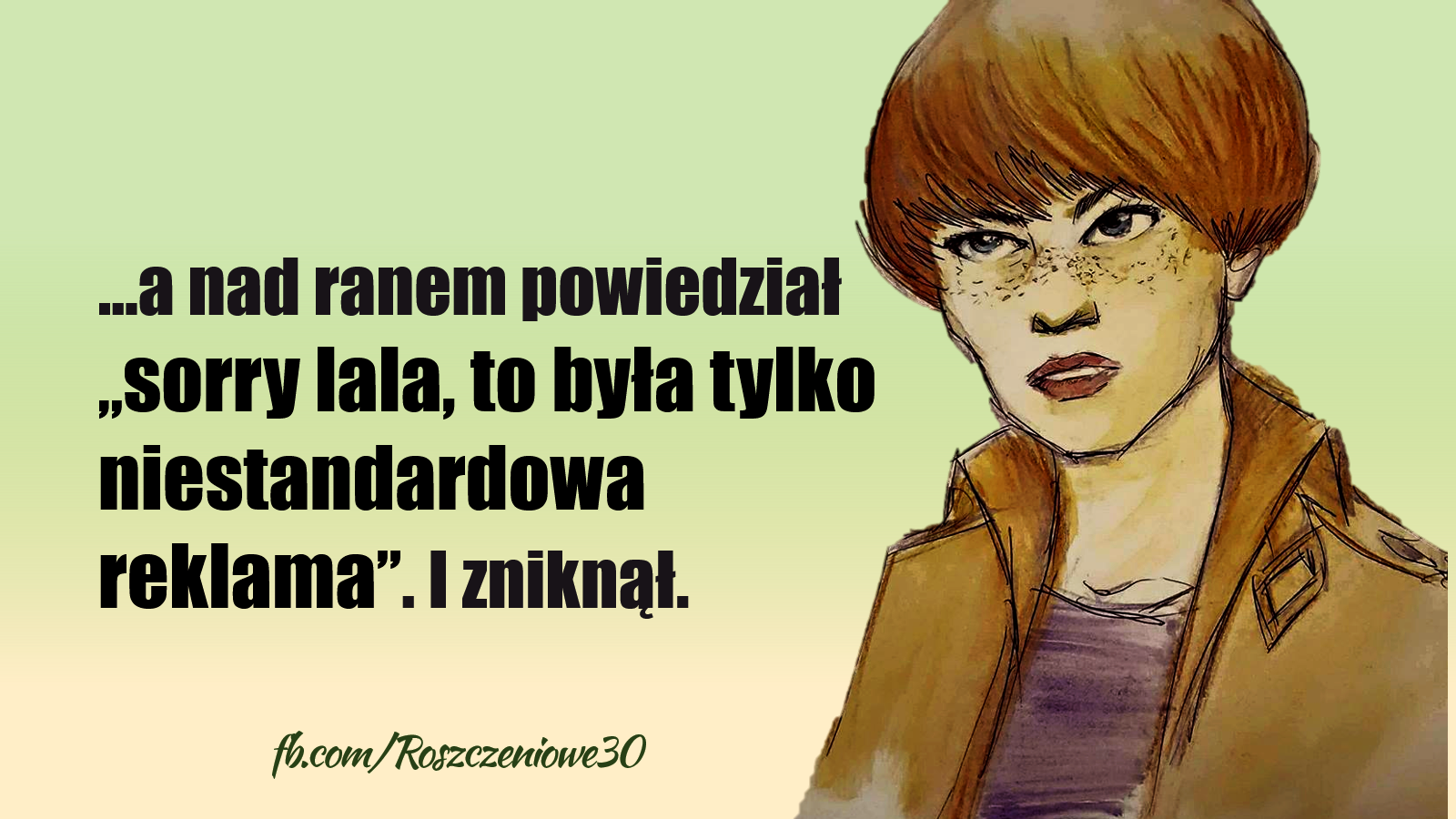 Roszczeniowa Trzydziestka