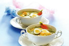 Zupa szczawiowa