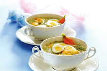 Zupa szczawiowa