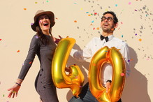 40 urodziny