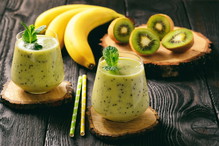 koktajl z kiwi