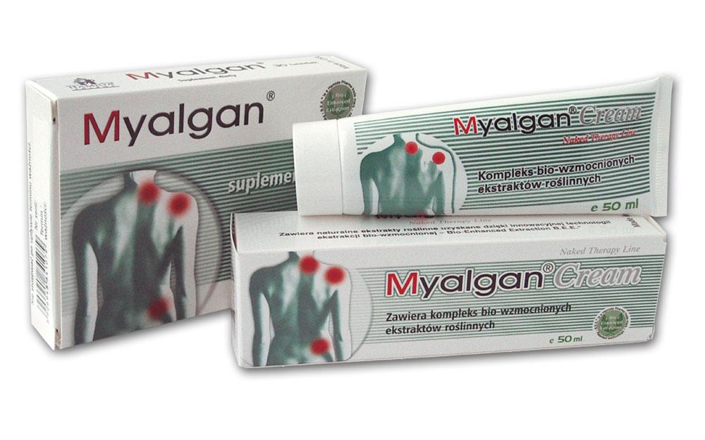 myalgan, z apteki