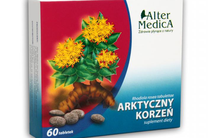 korzeń arktyczny