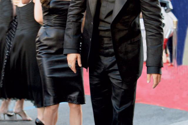 Angelina Jolie, Brad Pitt