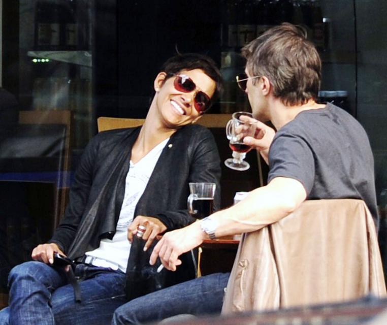 Halle Berry, Olivier Martinez