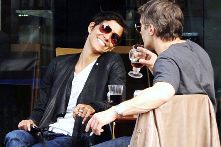 Halle Berry, Olivier Martinez