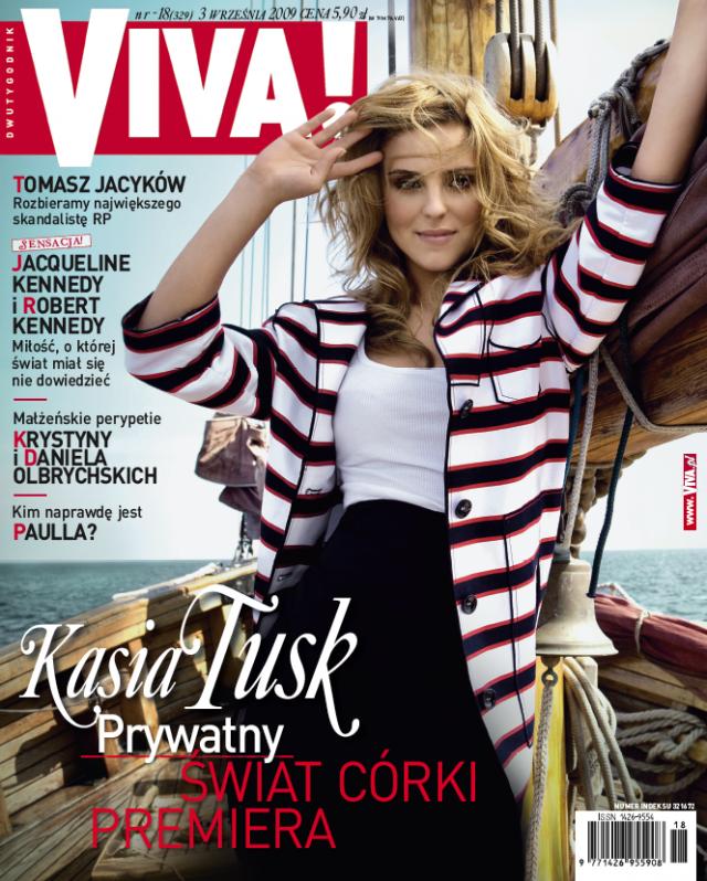 Kasia Tusk, Viva