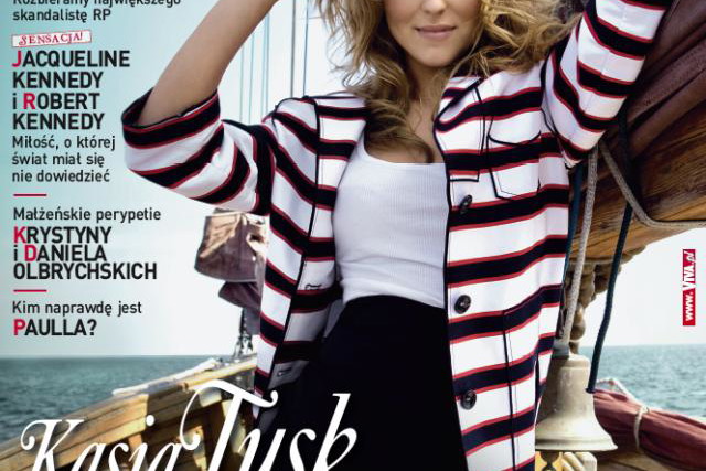 Kasia Tusk, Viva