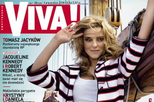 Kasia Tusk, Viva