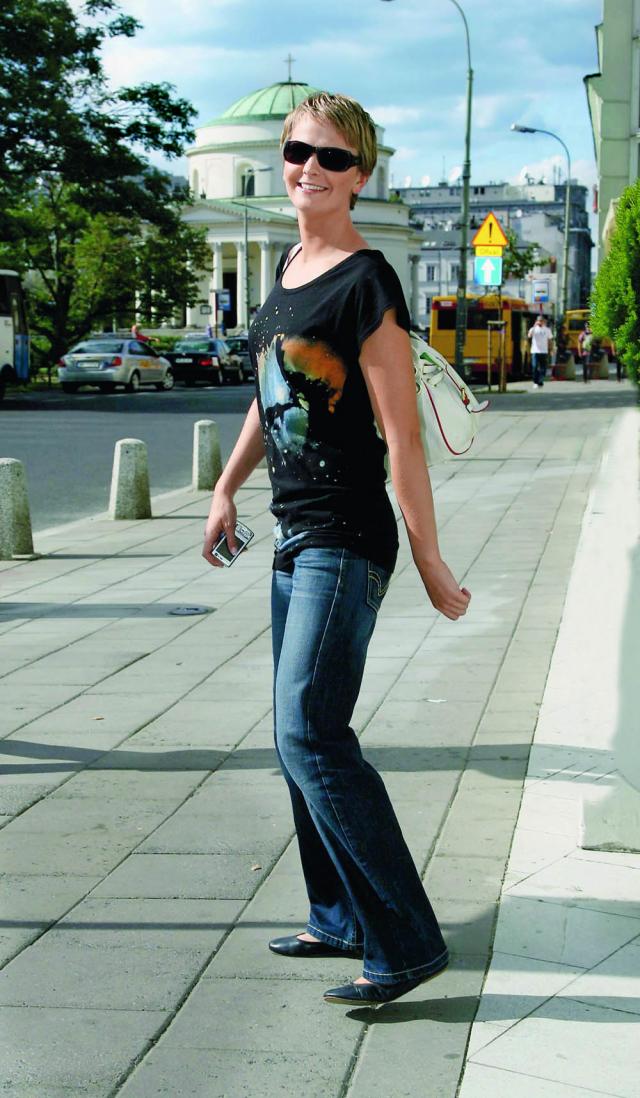 Otylia Jędrzejczak