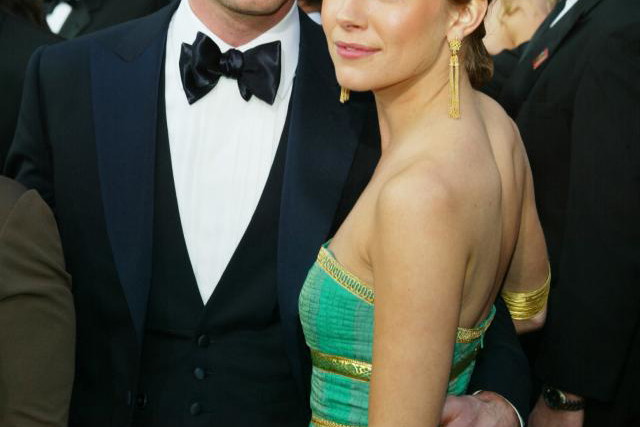 Jude Law, Sienna Miller