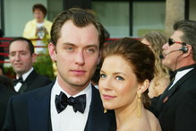 Jude Law, Sienna Miller