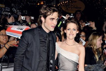 Robert Pattinson, Kristen Stewart