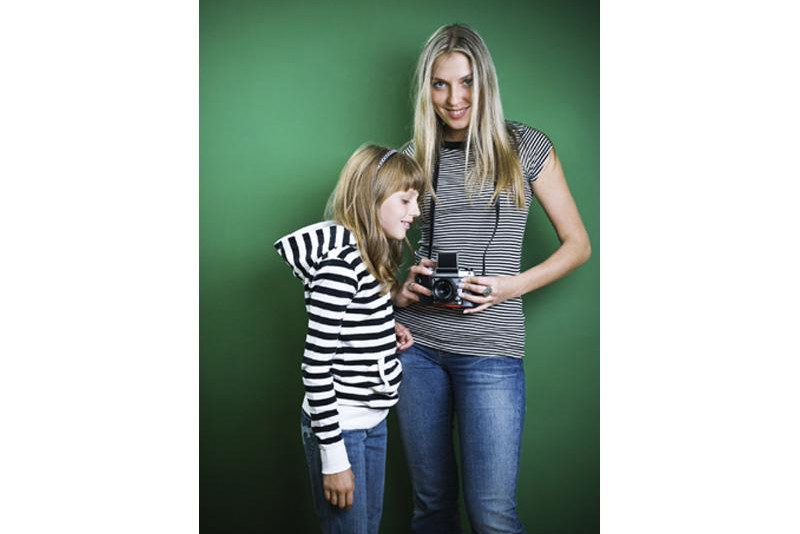 Foto Mama, rodzina, warsztaty fotograficzne dla kobiet
