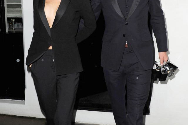Victoria Beckham, David Beckham