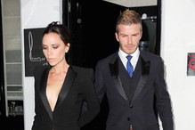 Victoria Beckham, David Beckham