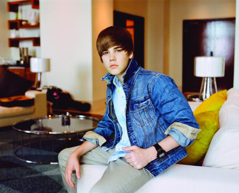 Justin Bieber